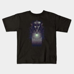 Gate of Ra. Kids T-Shirt